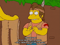 bart simpson GIF