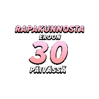 Rapis Sticker by FITFARM