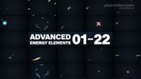 Advanced Energy Elements Collection