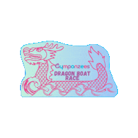 Sticker by Gympanzees