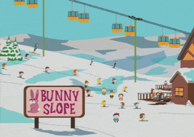 slope GIF by South Park 