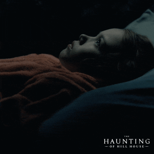 the haunting of hill house GIF by NETFLIX