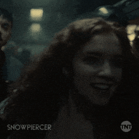 Annalise Basso Tntdrama GIF by Snowpiercer on TNT