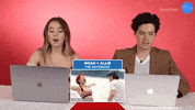 Cole Sprouse GIF by BuzzFeed