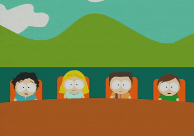 chair class GIF by South Park 