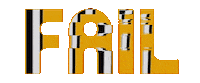 Art Fail Sticker