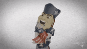 Confused Football GIF by New England Patriots