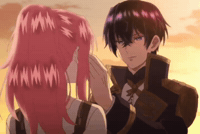 Couple Love GIF