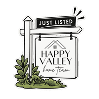 Sticker by Happy Valley Home Team