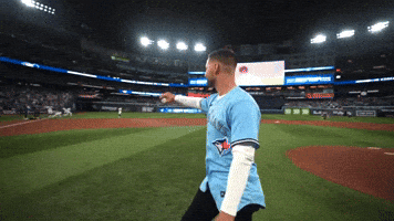 Blue Jays Sport GIF by MLB