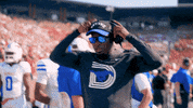 Lets Go College GIF by SMU Football