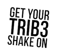 Fitness Workout Sticker by TRIB3