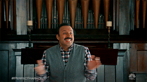 Comedy Nbc GIF by Perfect Harmony