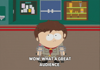 Jimmy Valmer Joking GIF by South Park