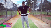 hitting home run GIF by Laser Power Swing Trainer