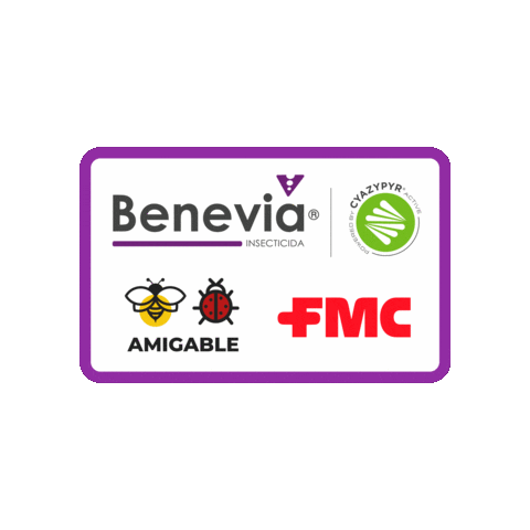 Sticker by FMC Agroquímica de México