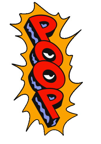 Poop Sticker