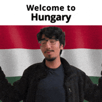 Hungary Hu GIF