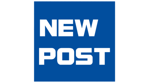 Post Weis Sticker by Johann Seubert GmbH & Co. KG