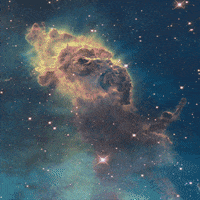 space smoke GIF by Psyklon
