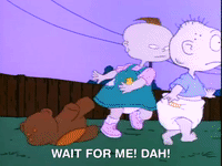 rugrats nickspat GIF