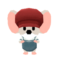 tinycafe_cozygame かわいい 可愛 귀여운 dolce Sticker