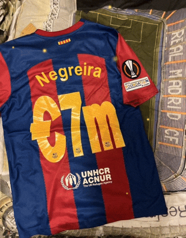 Hala Madrid Pessi GIF