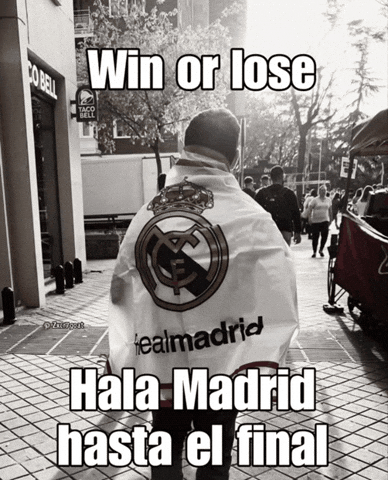 aryxn128 real madrid madrid halamadrid win or lose hala madrid GIF