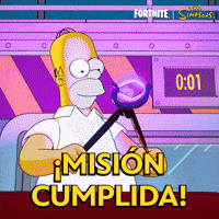 Spanish GIF by Fortnite