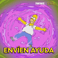 Spanish GIF by Fortnite