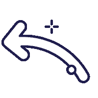 Swipe Arrow Sticker by Ripio