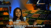 excited fox GIF by MasterChef Junior