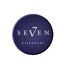 sevenhairbody  Sticker