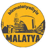 Malatya Sticker by Biz Malatyalıyız