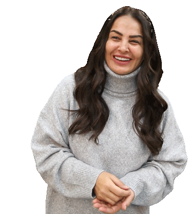 Berrin Genc Sticker by Beauty Omelette
