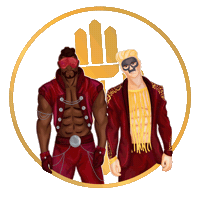 Marvel Comics Sticker