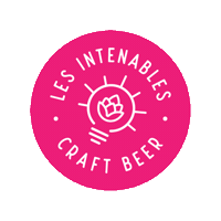 intenables  Sticker