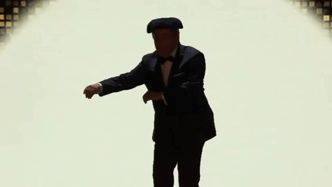 abc GIF by The Gong Show
