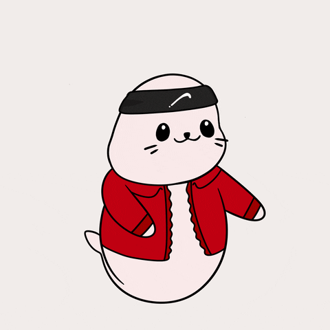 Dance Dancing GIF by Sappy Seals Community