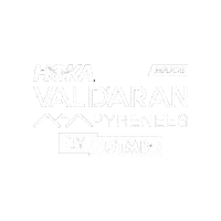 UTMB_Iberia sky exp trailrunning pda Sticker