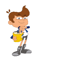 dumondesnacks eat popcorn snacks ranger Sticker