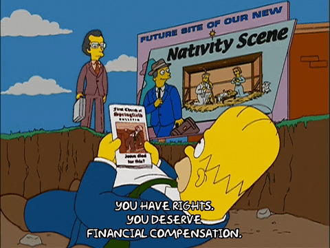 homer simpson GIF