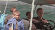 water leaving GIF