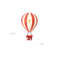 festival sky Sticker by Kiddo