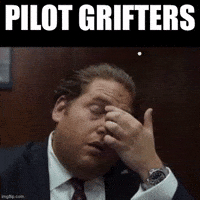 Pilot Aviation GIF