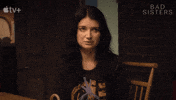 Scared Eve Hewson GIF by Apple TV