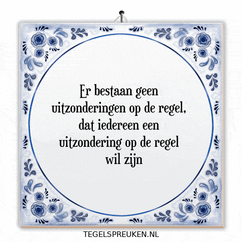 Nl Verandering GIF by Tegelspreuken.nl