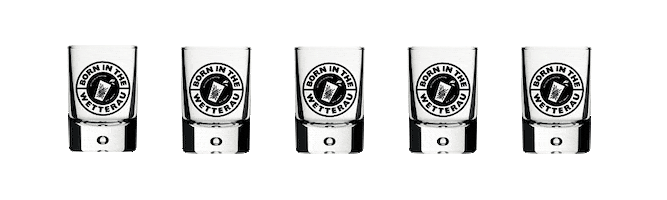 BORN_IN_THE_WETTERAU giphyupload prost hessen schnaps Sticker