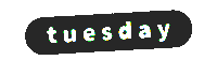 Text Tuesday Sticker by Troupe429