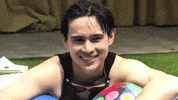Pinoy Big Brother Smiling GIF